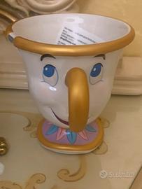 Tazza Disney Chicco la bella e la bestia