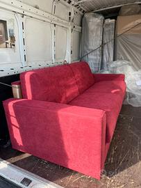 Divano letto nuovo