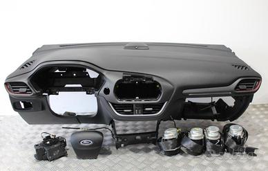 KIT AIRBAG - Ford Puma 2° serie (Dal 2019)