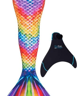 Coda da Sirena (Mermaid Tail)