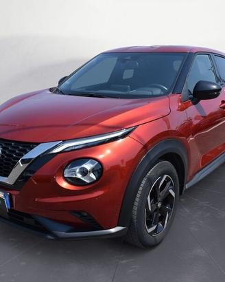 Nissan Juke 1.0 DIG-T 114 Mt N-Connecta