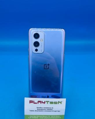 ONEPLUS 9  5G  128 GB 8 GB    USATO PERFETTO