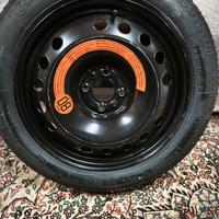 ruota scorta alfa mito