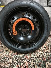 ruota scorta alfa mito