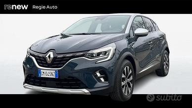 Renault Captur 1.6 E-TECH FULL HYBRID TECHNO ...