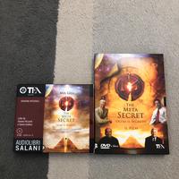 The meta Secret film + audio libro