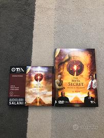 The meta Secret film + audio libro
