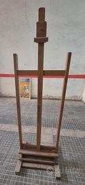 cavalleto da pittore per quadri grandi