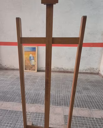 cavalleto da pittore per quadri grandi