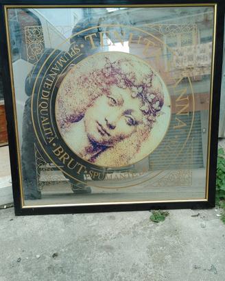 specchio decorativo Tenuta S. Anna
