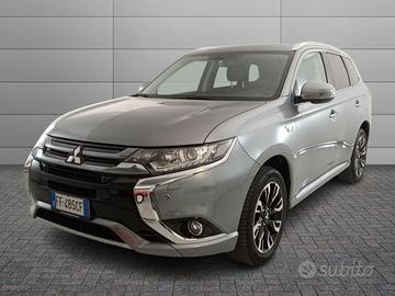 MITSUBISHI Outlander III 2016 - Outlander phev 2.0