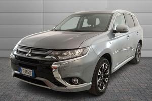 MITSUBISHI Outlander III 2016 - Outlander phev 2.0