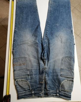 Uomo - Pantalone - Jeans - BOSS - Hip Hop - abb-pa
