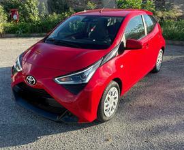 Toyota Aygo 2020