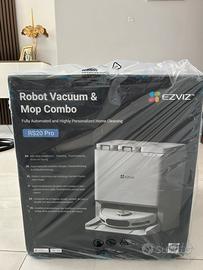 Robot lavapavimenti ezviz