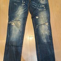 Jeans Dsquared2 taglia 46