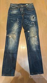 Jeans Dsquared2 taglia 46