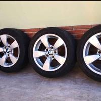 4 cerchi in lega bmw E60