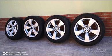 4 cerchi in lega bmw E60