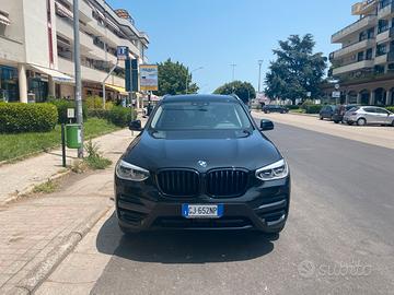 BMW x3 2019