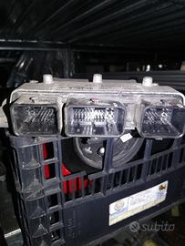 Centralina motore FORD FIESTA 1388cc benzina 2017