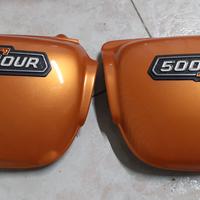 Fianchetto dx e sx honda 500 four dal 1971 al1977