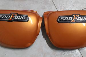 Fianchetto dx e sx honda 500 four dal 1971 al1977