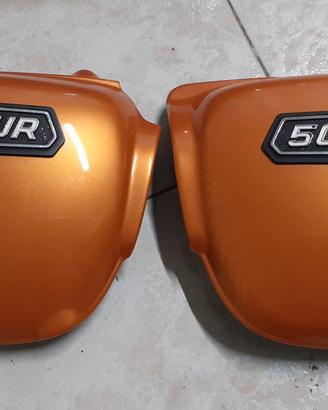 Fianchetto dx e sx honda 500 four dal 1971 al1977