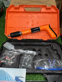 Pistola Sparachiodi Manuale Spara Chiodi d'aria