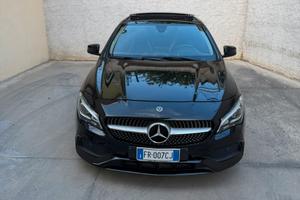 Marcedes cla-180 anno 2017
