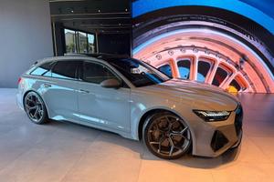AUDI RS6 Avant 4.0 TFSI V8 quattro tiptronic Per