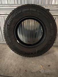 Pneumatici Camper Michelin Agilis Camper 225/75/16