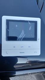 videocitofono Bticino classe 100V bus