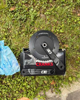 Guarnitura rotor