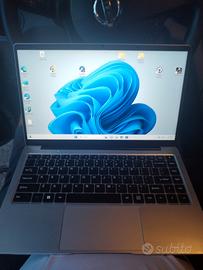 PC portatile win 11