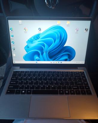 PC portatile win 11