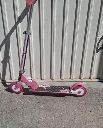 Monopattino bambina