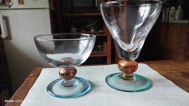 coppe macedonia e gelato 