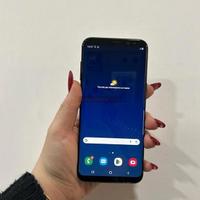 Samsung Galaxy S8 Plus black 2966