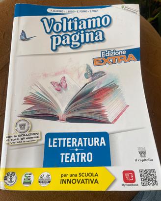 Libro edizione limitata con tutte le risposte