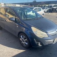 Ricambi per Opel Corsa 2011