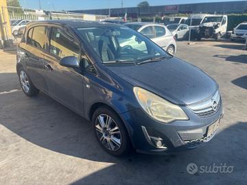 Ricambi per Opel Corsa 2011