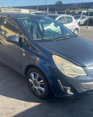 Ricambi per Opel Corsa 2011