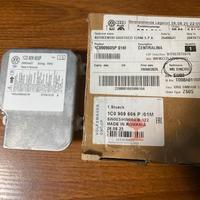 centralina airbag 1C0909605P vw fox / polo / suran