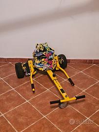 RCB Hoverboards SUV Bluetooth 