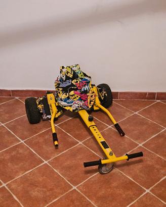 RCB Hoverboards SUV Bluetooth 