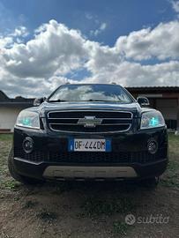 Chevrolet captiva LT