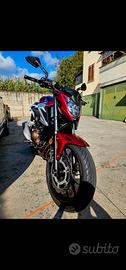 HONDA CB 500 F  12/2018 - 12.000Km (Trattabile)