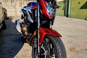 HONDA CB 500 F  12/2018 - 12.000Km (Trattabile)
