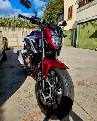 HONDA CB 500 F  12/2018 - 12.000Km (Trattabile)